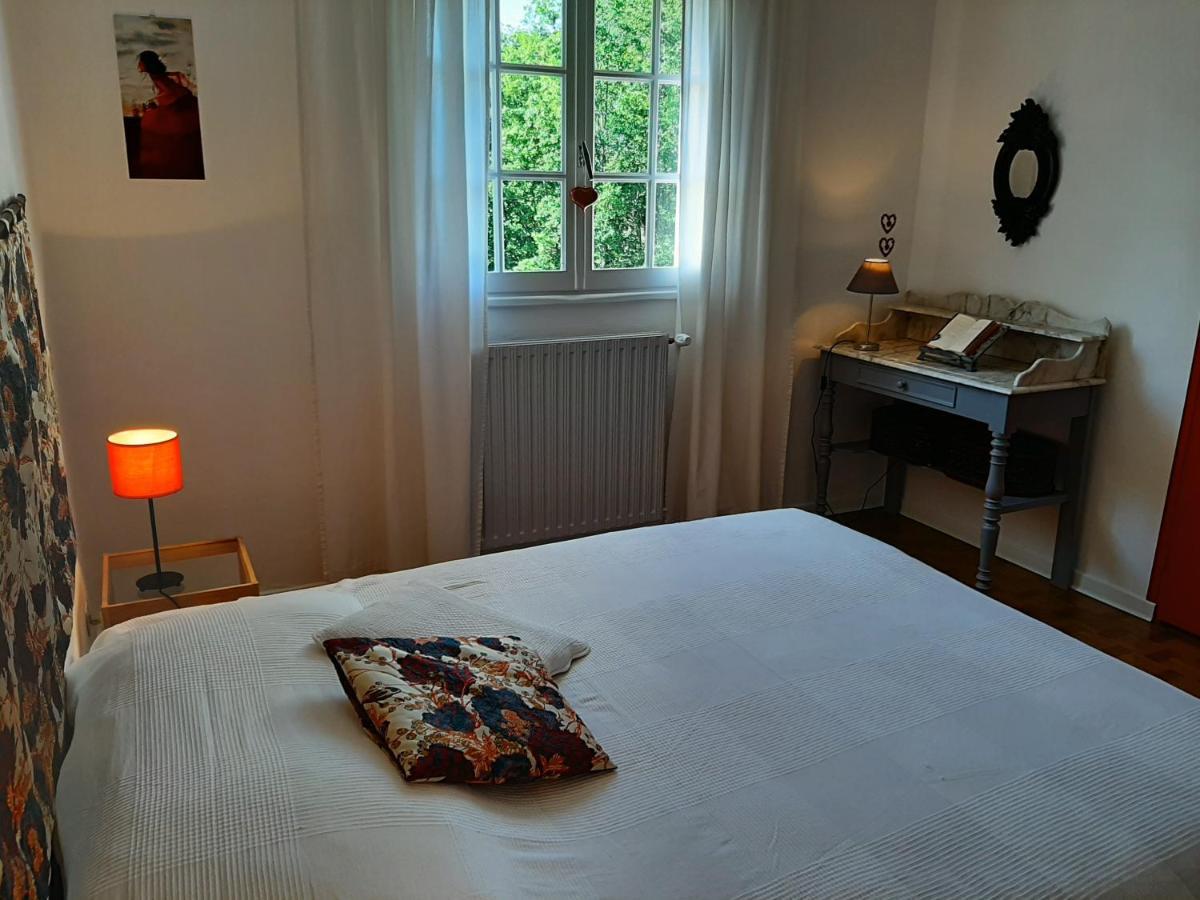 Chambre Soignee Et Accueillante A La Campagne - Ch Rouge L'Honor-de-Cos Εξωτερικό φωτογραφία